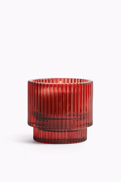 Ароматизированная свеча