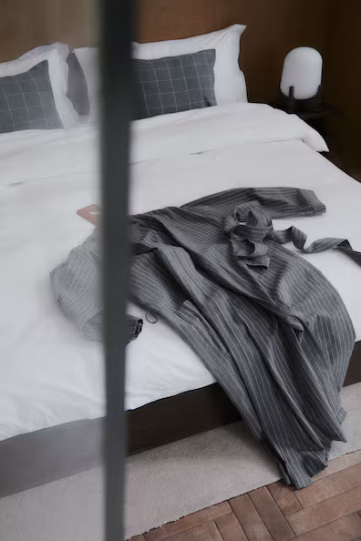 Фланелевый халат- Заказать в России