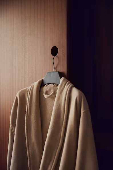 Халат из вельвета- Заказать в России