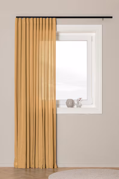 Набор из 1 шторы PACK DE 1 CORTINA LARGA SAGA