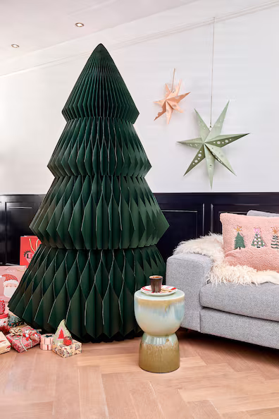 Декоративное дерево из бумаги- Заказать в России