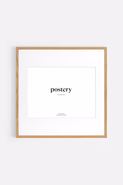 Деревянная рамка- Заказать в России