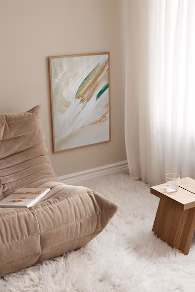 Абстрактный плакат