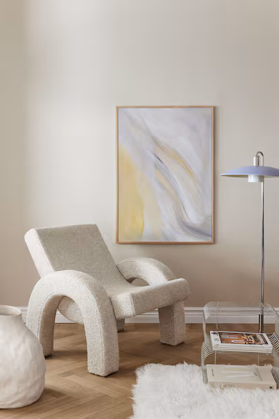 H&M Абстрактный плакат