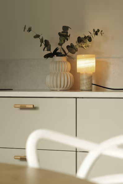 Настольная лампа LUCIE 16см- Заказать в России