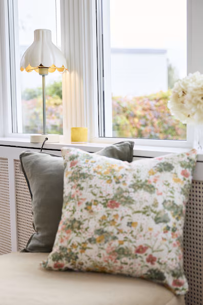 Настольная лампа WERA 20см