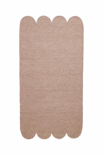 Коврик из шерсти FIA