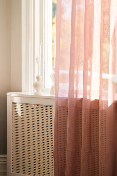 Комплект штор DIANA 2 шт.- Заказать в России