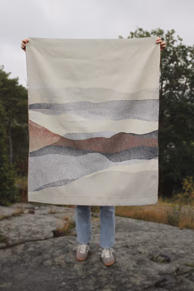 Декор для стены DUNES- Заказать в России