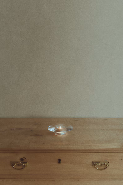 Подсвечник для лампы из стекла- Заказать в России