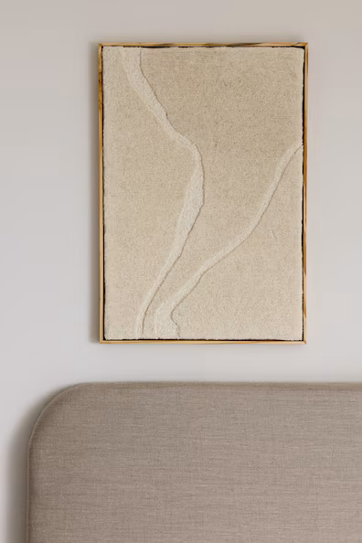 Большая стенная декорация из мягкой шерсти- Заказать в России