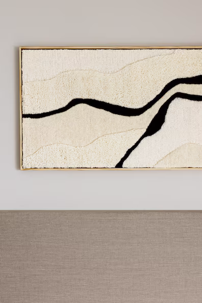 Картина из мягкой шерсти- Заказать в России