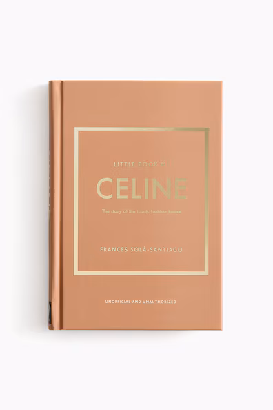 Маленькая книга о CELINE- Заказать в России