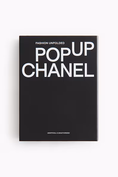 H&M Мода в разворотах: POP-UP CHANEL