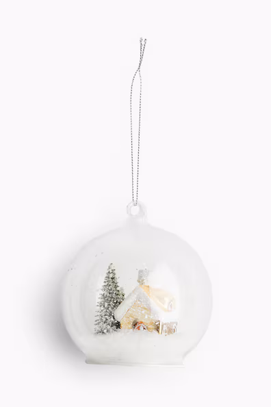 Рождественский шар- Заказать в России