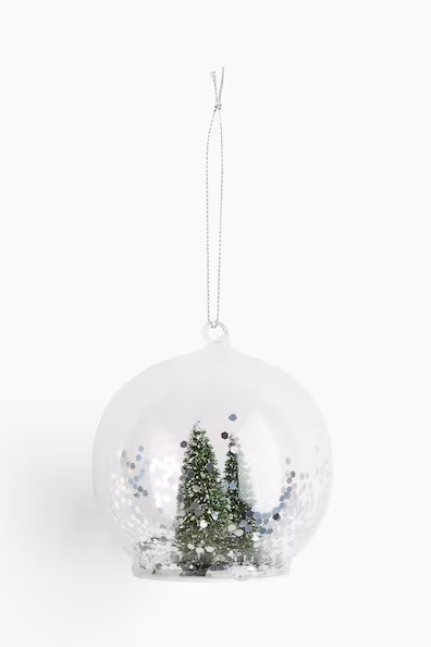 Рождественская игрушка - шар- Заказать в России