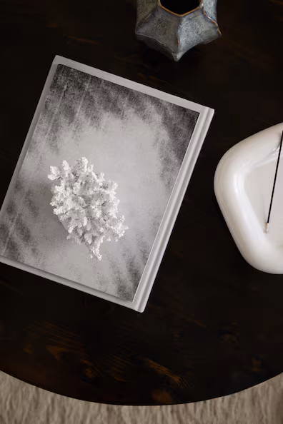 Статуэтка, вдохновленная кораллами H&M