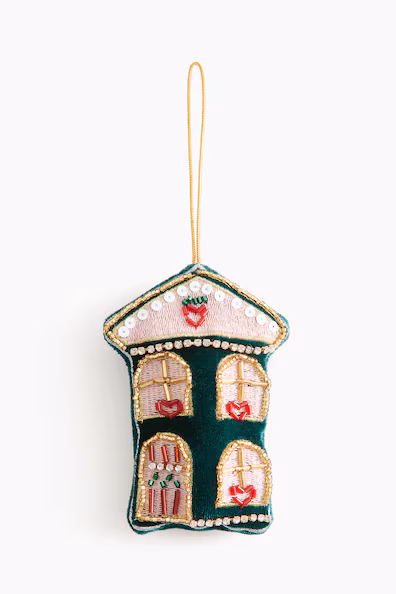 Украшение для новогодней елки H&M- Заказать в России