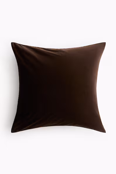 Наволочка из велюра- Заказать в России