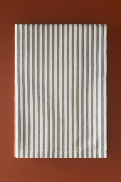 Полотенце на стол из смеси льна- Заказать в России