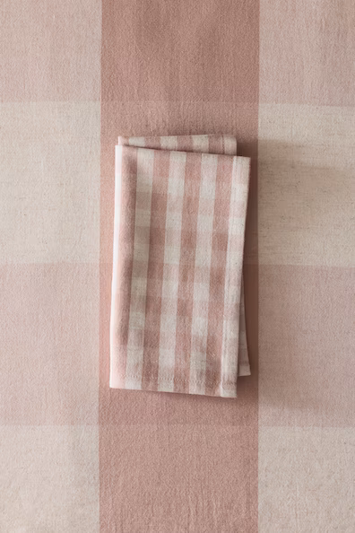 Пакет из 4 салфеток из хлопка- Заказать в России