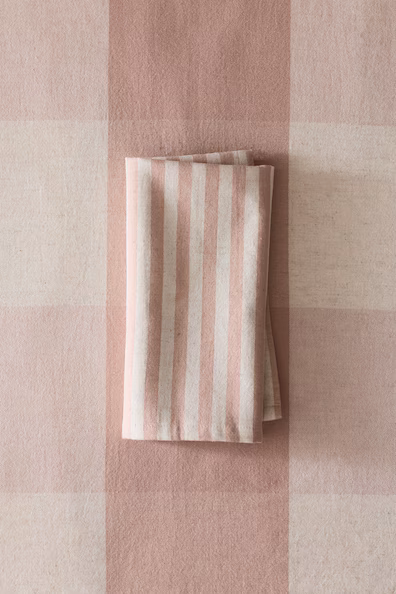 Набор из 4 тканевых салфеток