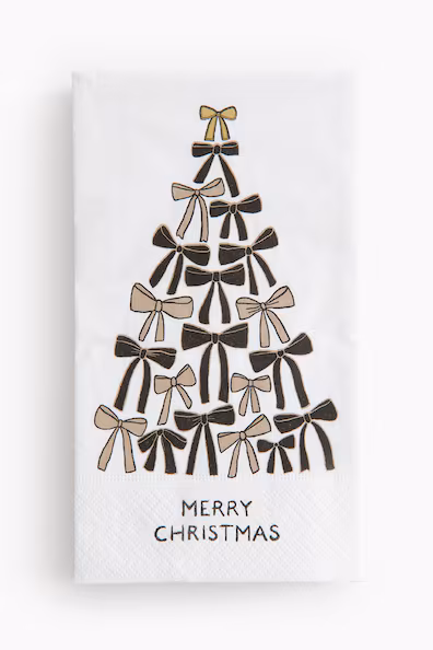 Набор из 15 бумажных салфеток- Заказать в России