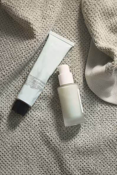 Рушник для рук из турецкого хлопка