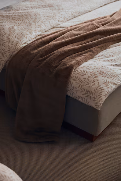 Пушистое одеяло- Заказать в России