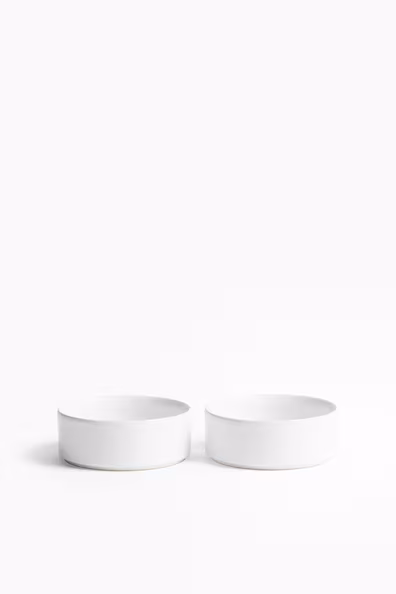 Набор из 2 маленьких чашек из гресовой керамики- Заказать в России