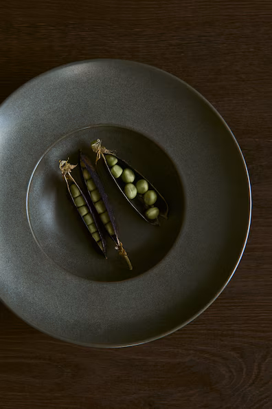 Набор из 2 мелких тарелок с глазурью- Заказать в России