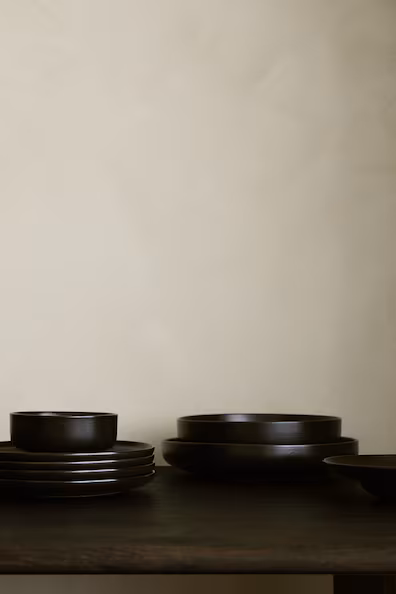 Набор из 2 чашек с реактивным глазурью- Заказать в России