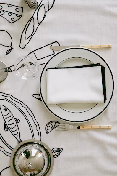 Набор столовых приборов из 16 предметов- Заказать в России