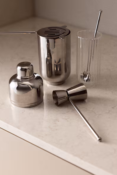 Набор из 3 предметов посуды для бара- Заказать в России