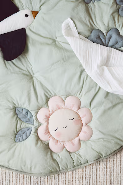 Коврик для младенцев из хлопка- Заказать в России