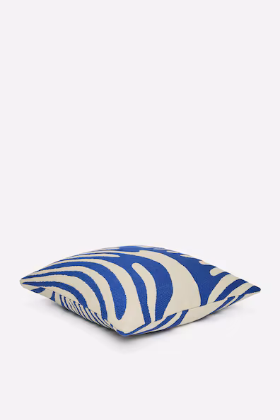 Наволочка из хлопка и шерсти 50 X 50 см- Заказать в России