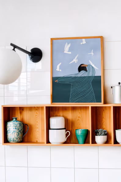 BEA MULLER - у моря