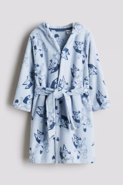 Халат из флиса