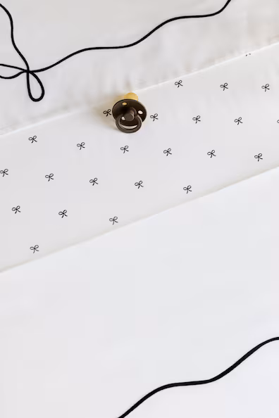 Пододеяльник-наволочка для детской кроватки- Заказать в России