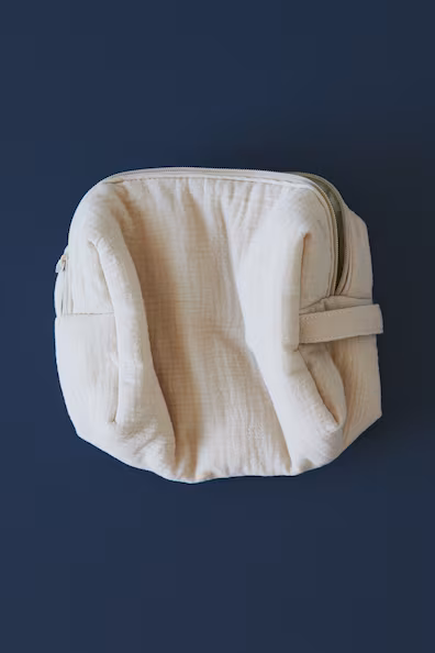 Сумка для пеленания из муслина- Заказать в России