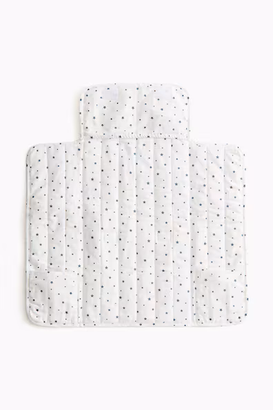 Переносной пеленальный коврик складной- Заказать в России