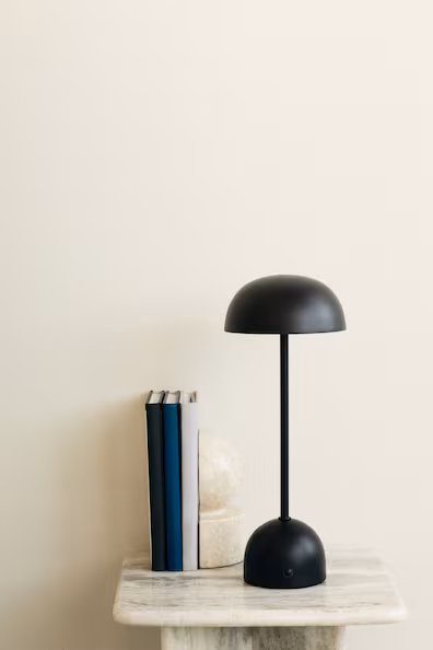 Перезаряжаемый настольный светильник- Заказать в России