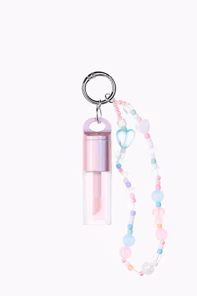 Брелок для ключей с маслом для губ- Заказать в России