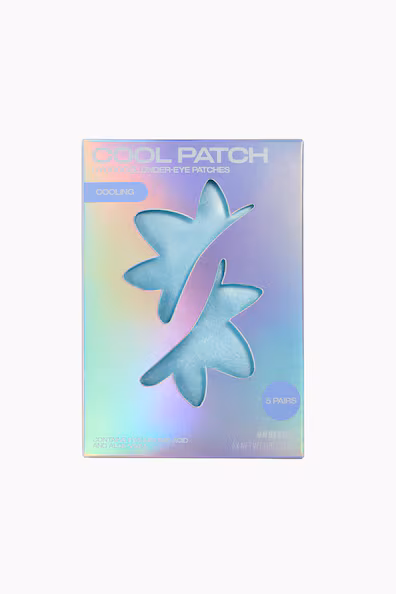 Освежающие патчи для глаз- Заказать в России