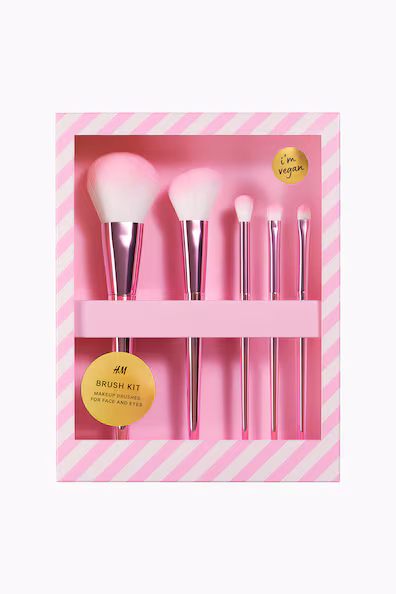 Набор из 5 кистей для макияжа H&M- Заказать в России