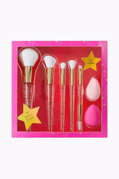 Набор кистей для макияжа- Заказать в России