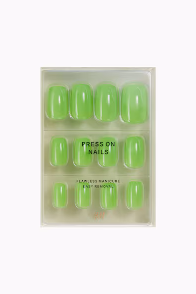 Наклейки для ногтей H&M- Заказать в России