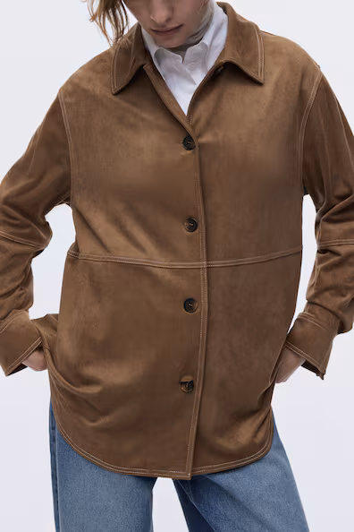 Рубашка свободного кроя- Заказать в России