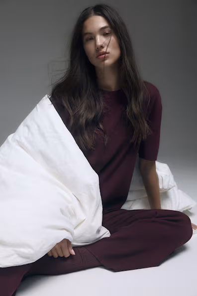 Тонкий свитер