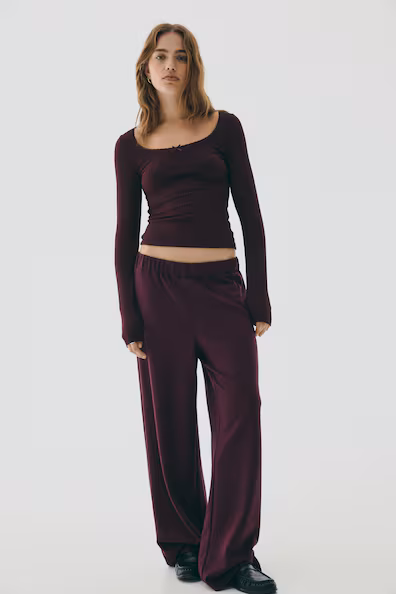 Свитер из рубчикового джерси- Заказать в России